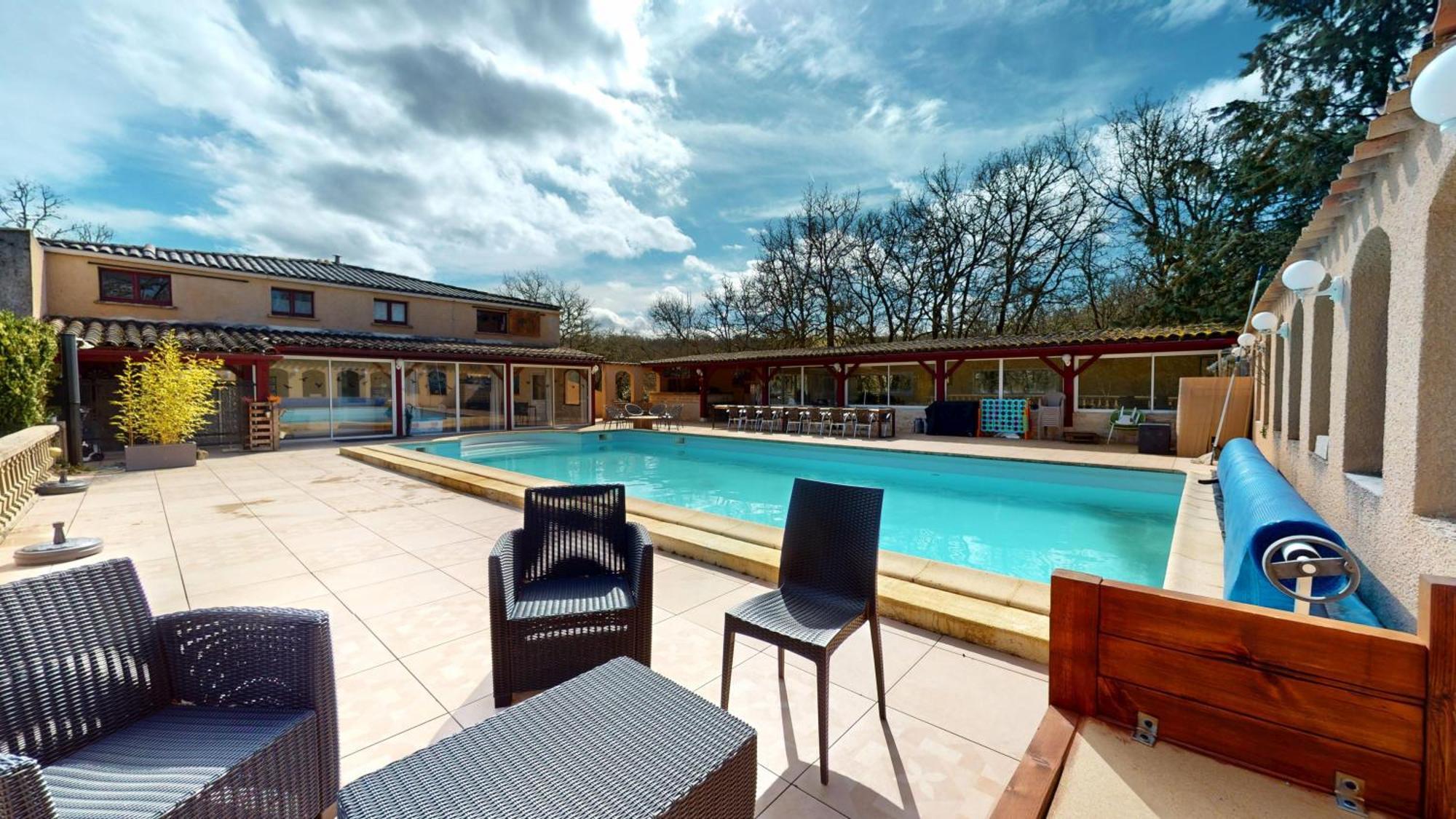 Les Gites Des Dryades Vers  Exterior photo